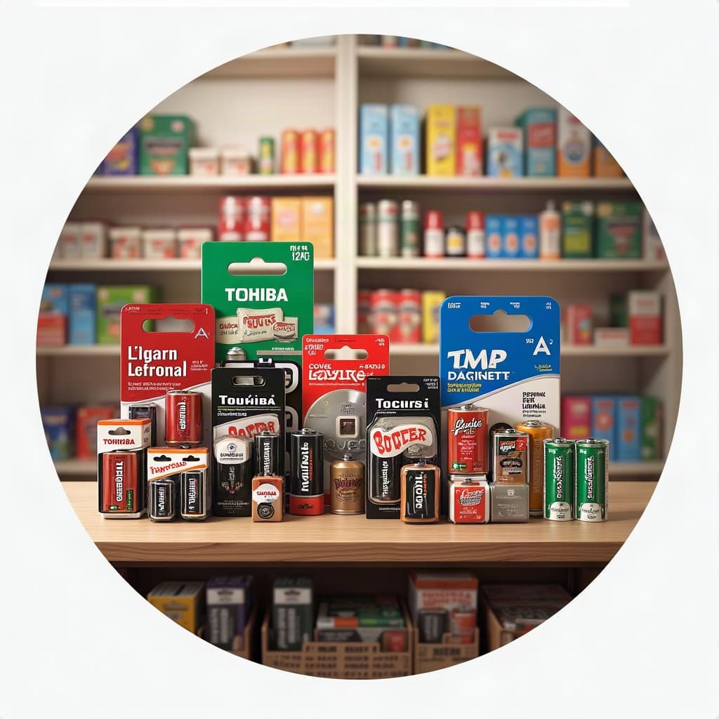 Batteries