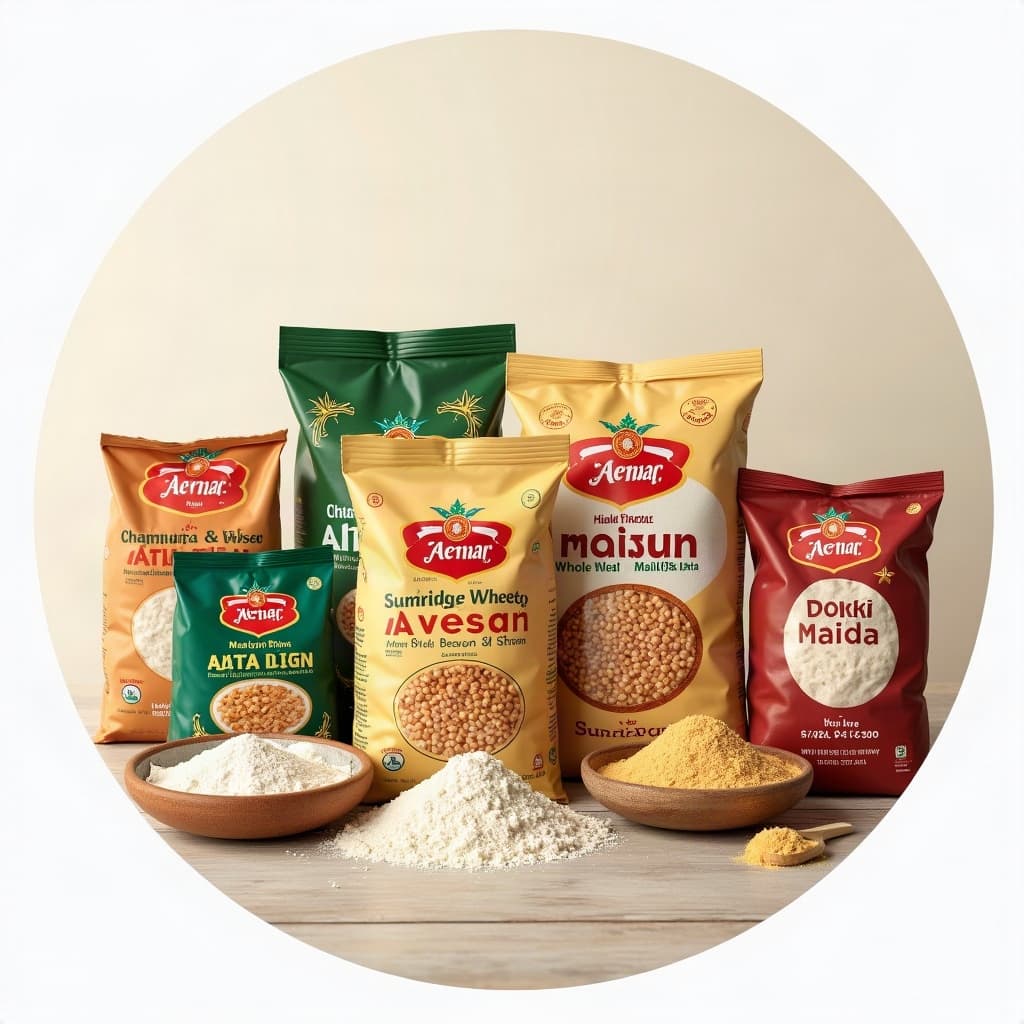 Baking & Cooking Ingredients